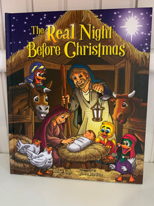 The Real Night Before Christmas