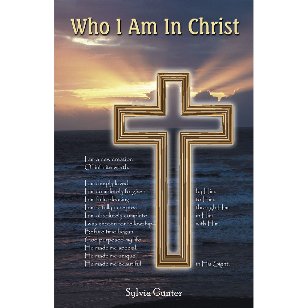 Who I am In Christ