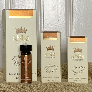 Anointing Oil | Cassia