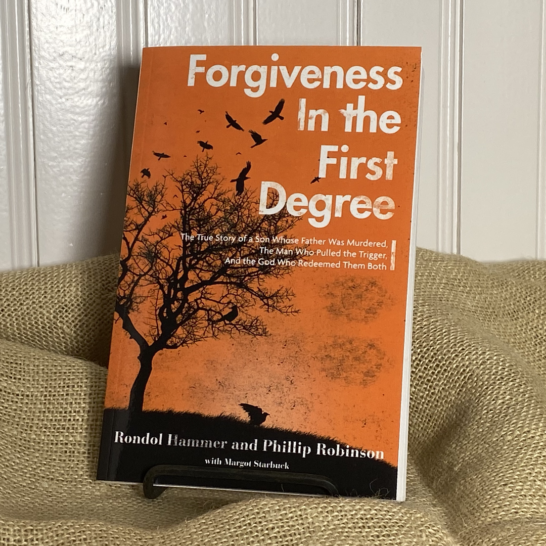 Forgiveness In The First Degree