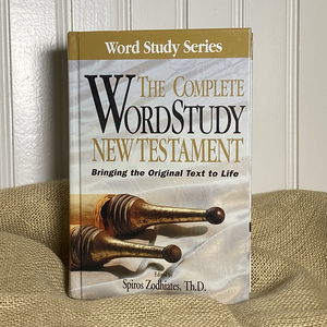 The Complete Word Study