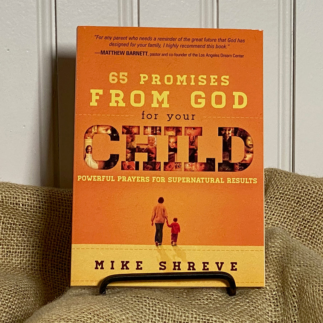65 Promises from God for Your Child