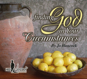 Finding God in Your Circumstances
