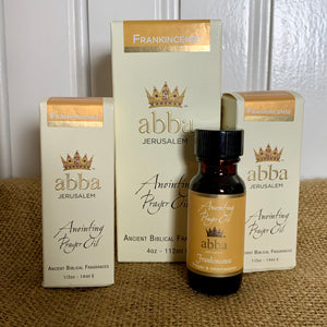 Anointing Oil | Frankincense