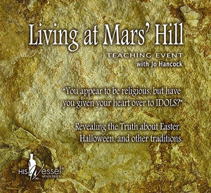 Living at Mars Hill