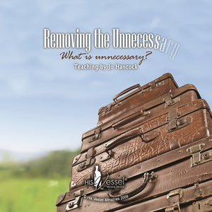 Removing the Unnessary