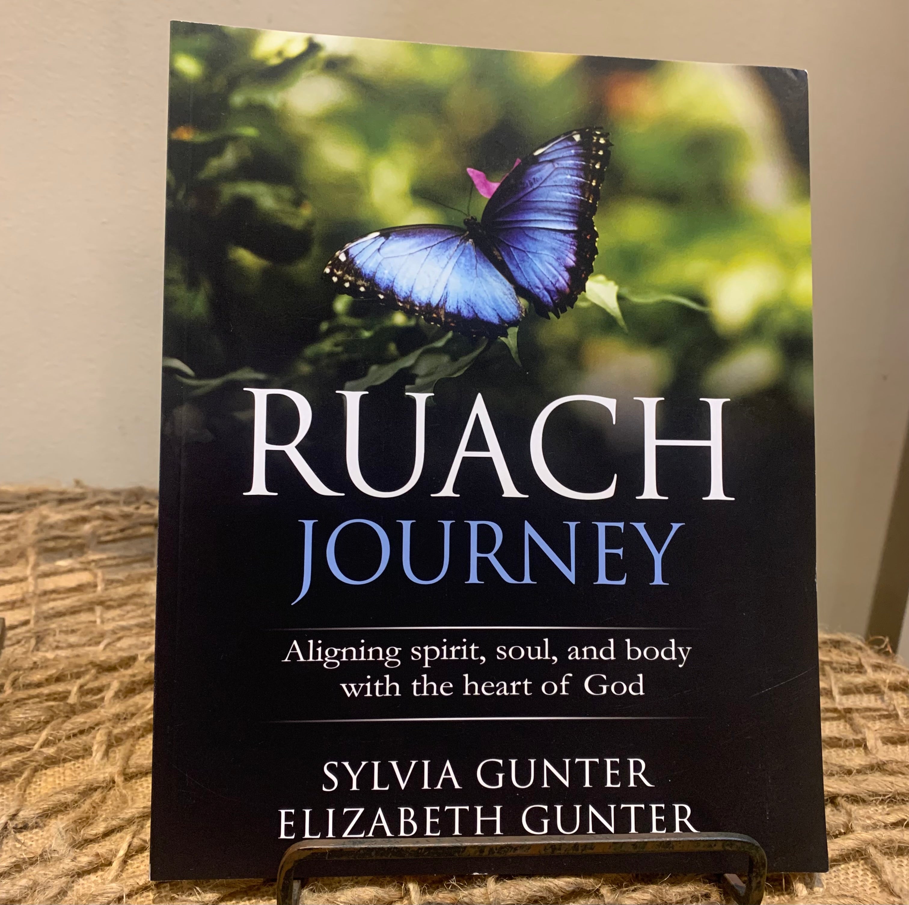 Ruach Journey Workbook